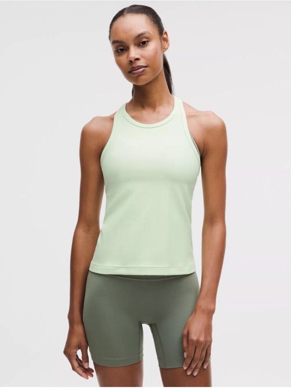 Lululemon Align Racerback tank size 10